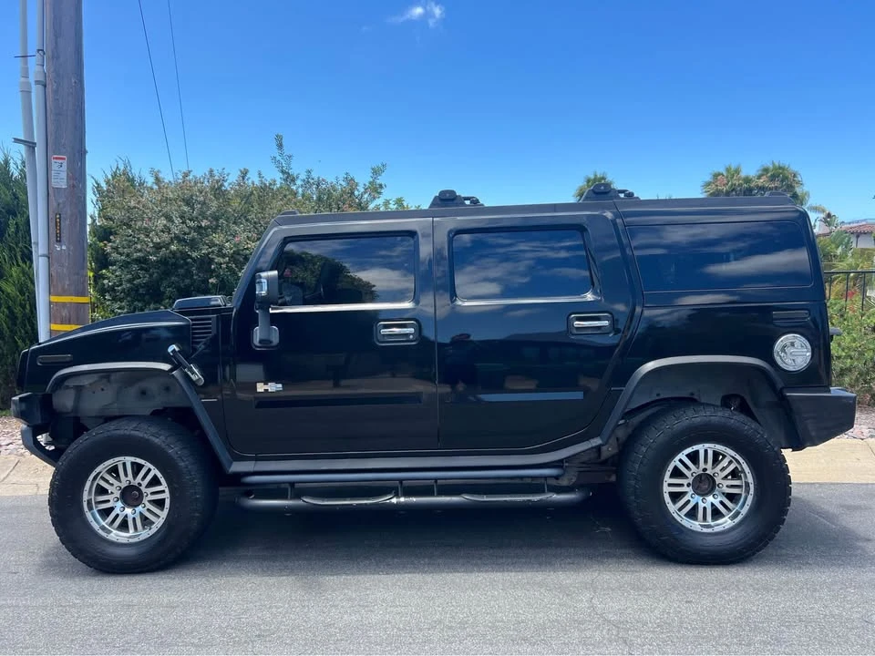 2006 Hummer Hummer H2 - Image 5 of 10