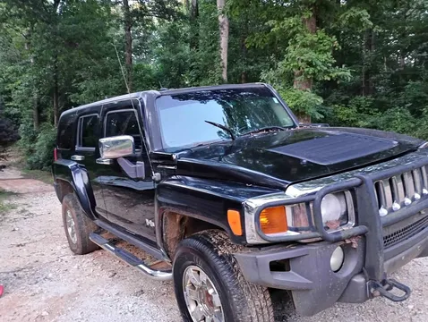 2006 Hummer H3 4WD