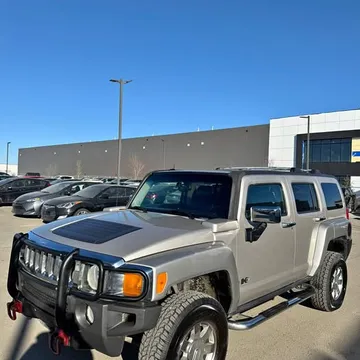 2006 Hummer H3 4WD
