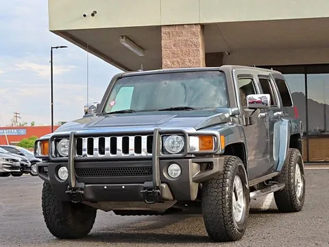2006 Hummer H3 4dr 4X4 SUV