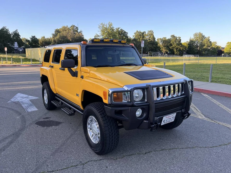 2006 Hummer Hummer H3 - Image 5 of 19