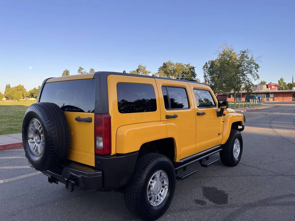 2006 Hummer Hummer H3 - Image 9 of 19