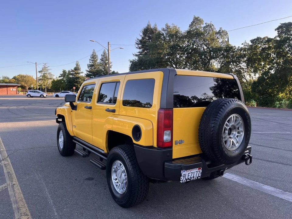 2006 Hummer Hummer H3 - Image 7 of 19