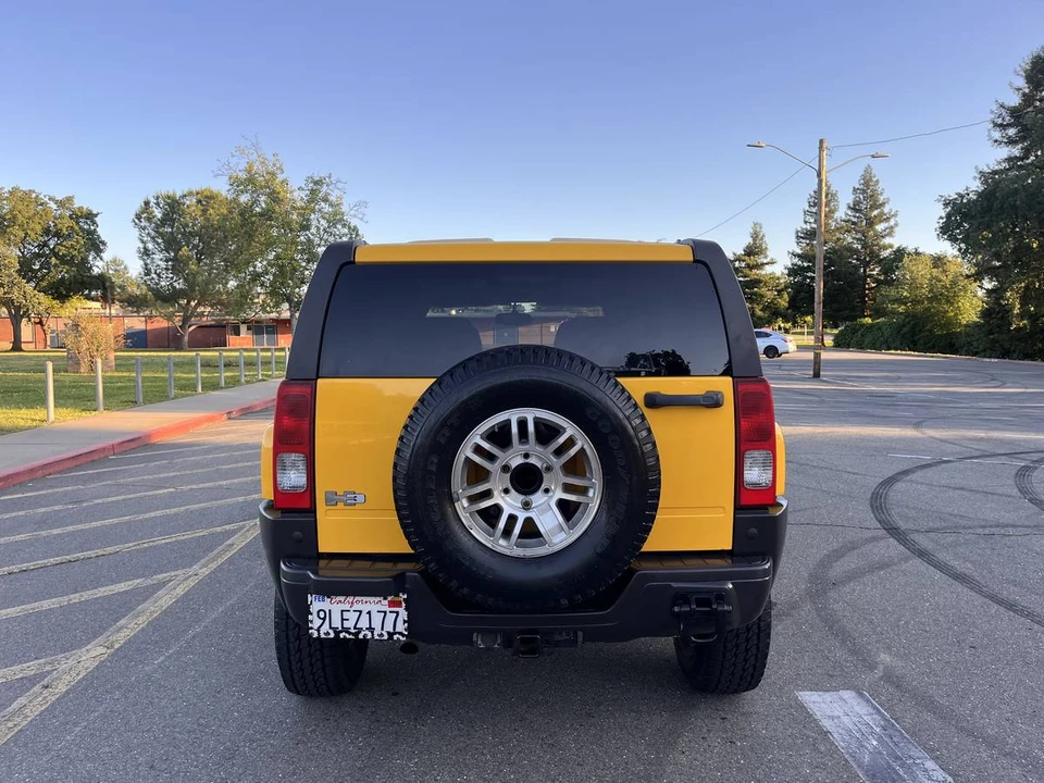 2006 Hummer Hummer H3 - Image 8 of 19