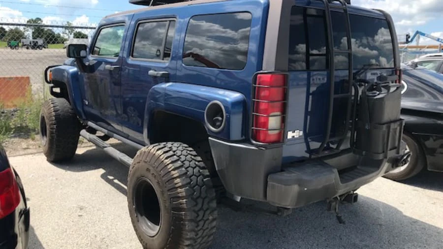 2006 Hummer Hummer H3 - Image 2 of 3