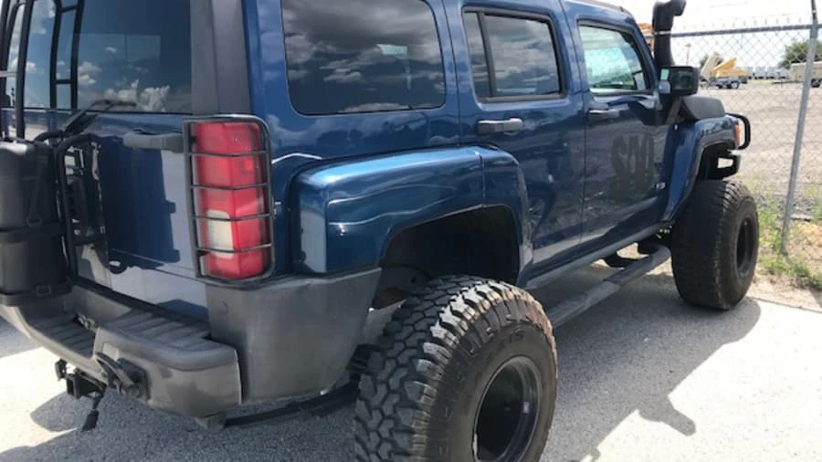 2006 Hummer Hummer H3 - Image 3 of 3