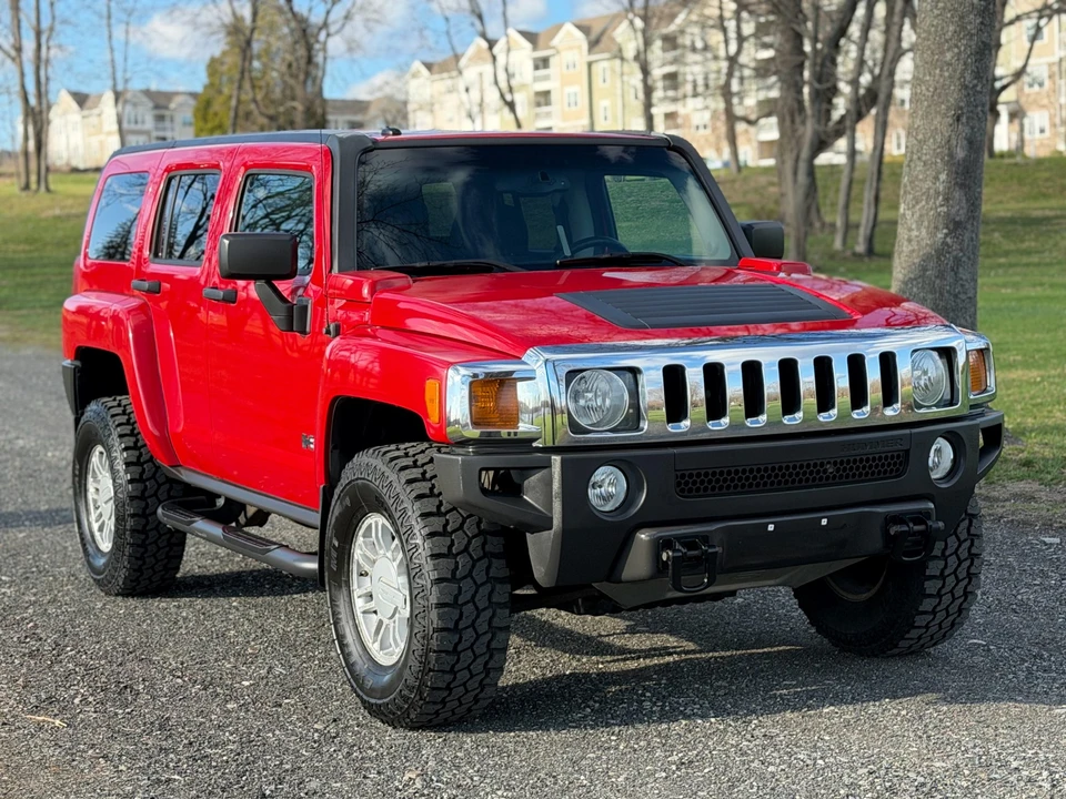 2006 Hummer Hummer H3 - Image 10 of 31