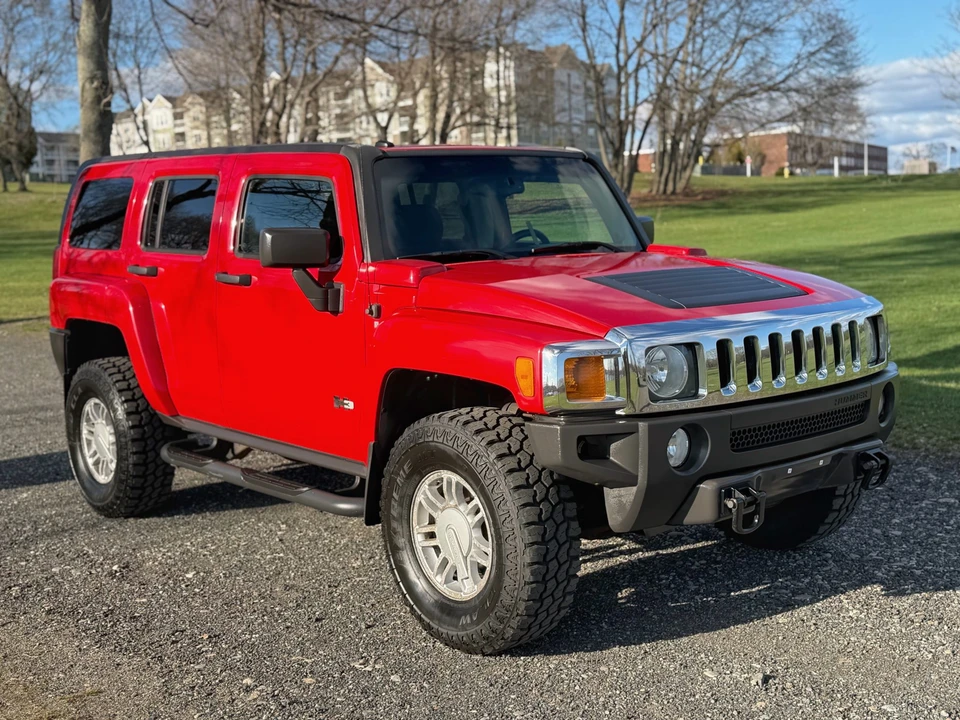 2006 Hummer Hummer H3 - Image 12 of 31
