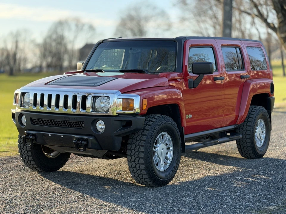 2006 Hummer Hummer H3 - Image 26 of 31