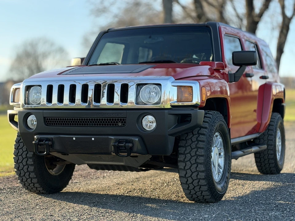 2006 Hummer Hummer H3 - Image 28 of 31