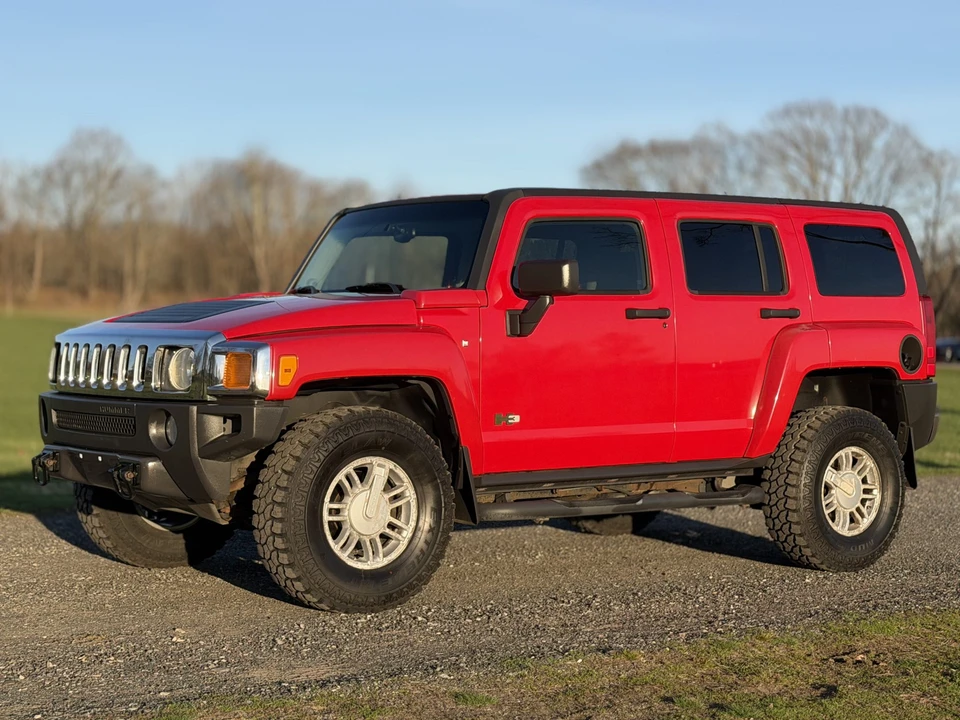 2006 Hummer Hummer H3 - Image 24 of 31