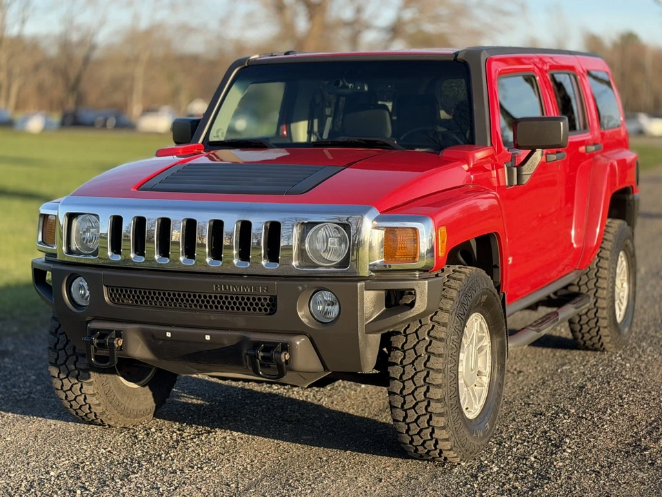 2006 Hummer Hummer H3 - Image 27 of 31