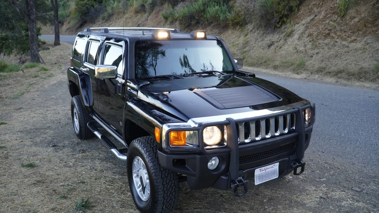2006 Hummer Hummer H3 - Image 13 of 31
