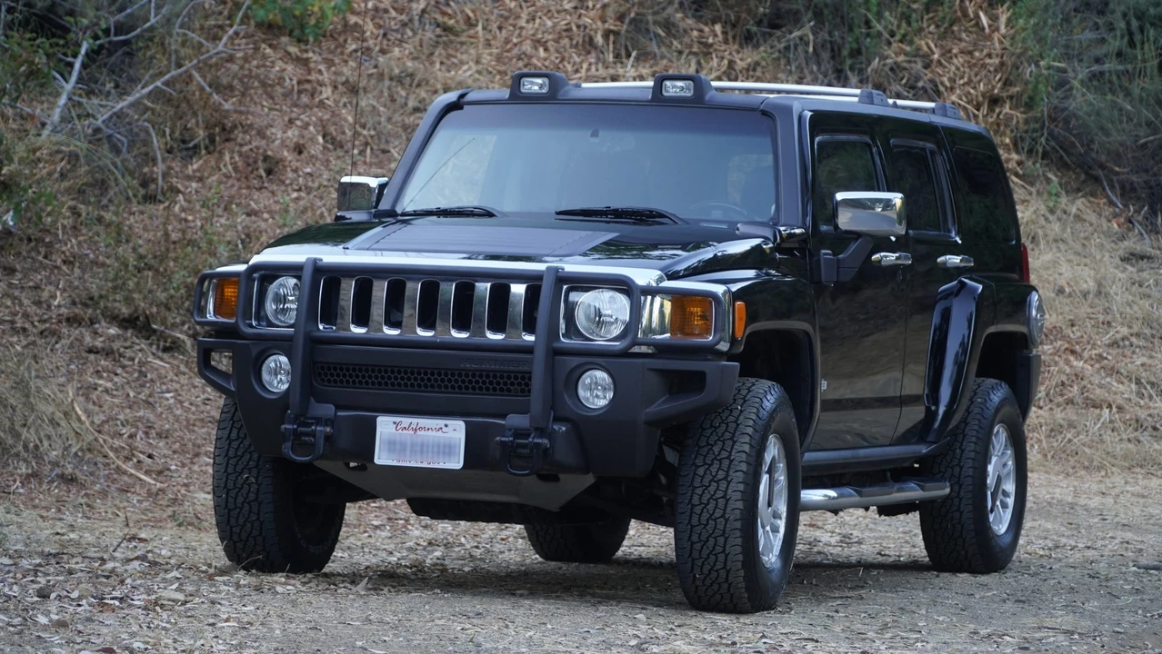 2006 Hummer Hummer H3 - Image 3 of 31
