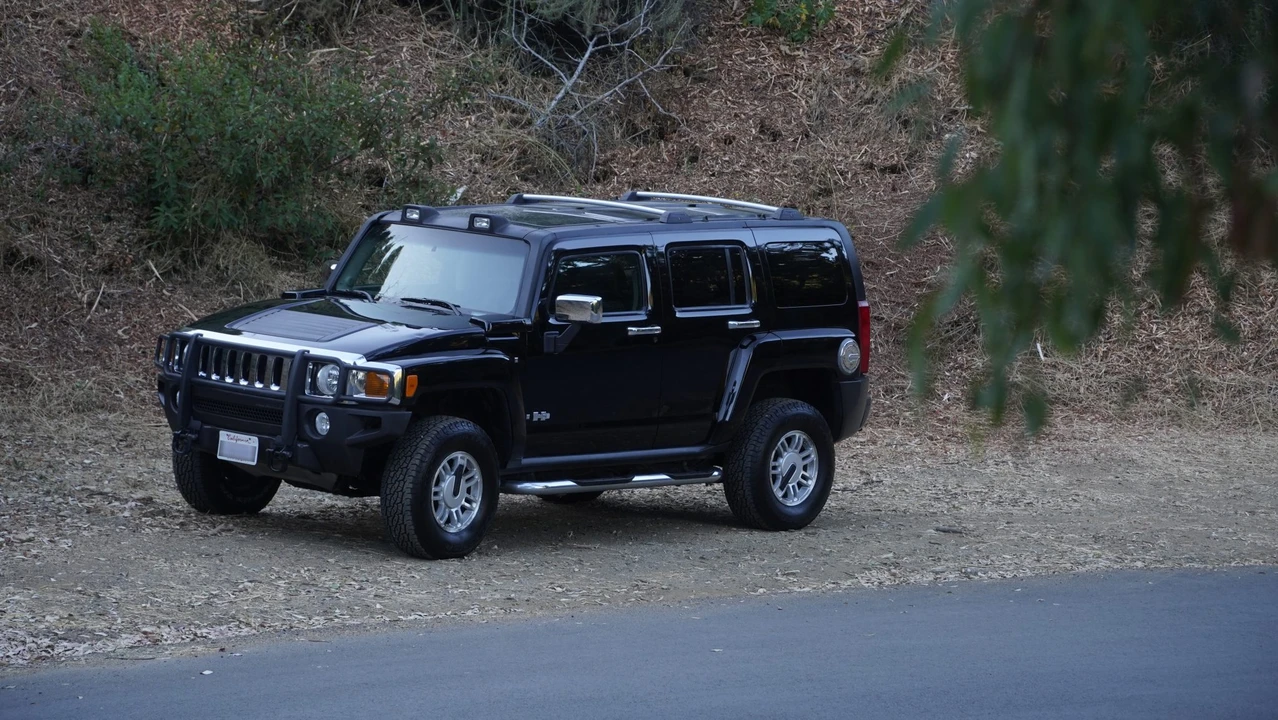 2006 Hummer Hummer H3 - Image 4 of 31