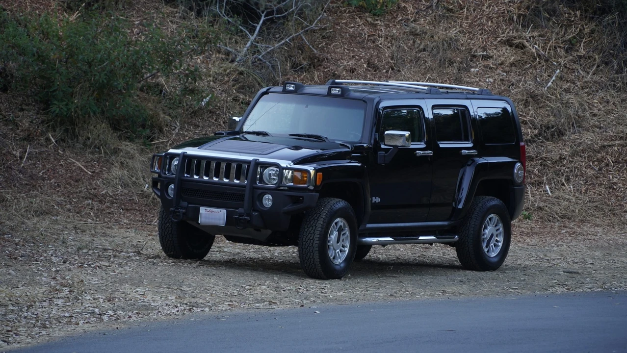 2006 Hummer Hummer H3 - Image 5 of 31