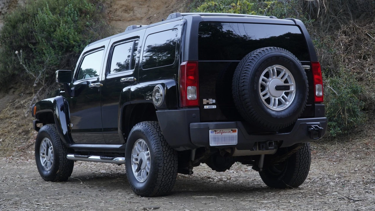 2006 Hummer Hummer H3 - Image 8 of 31