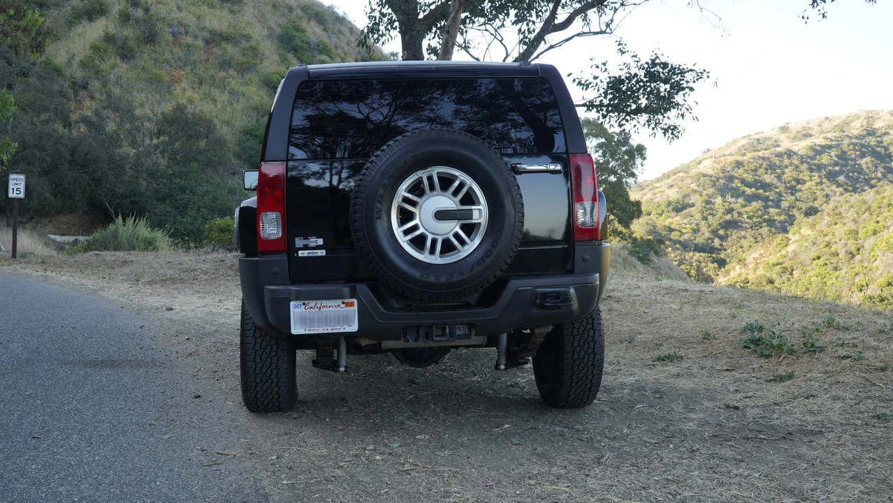 2006 Hummer Hummer H3 - Image 9 of 31