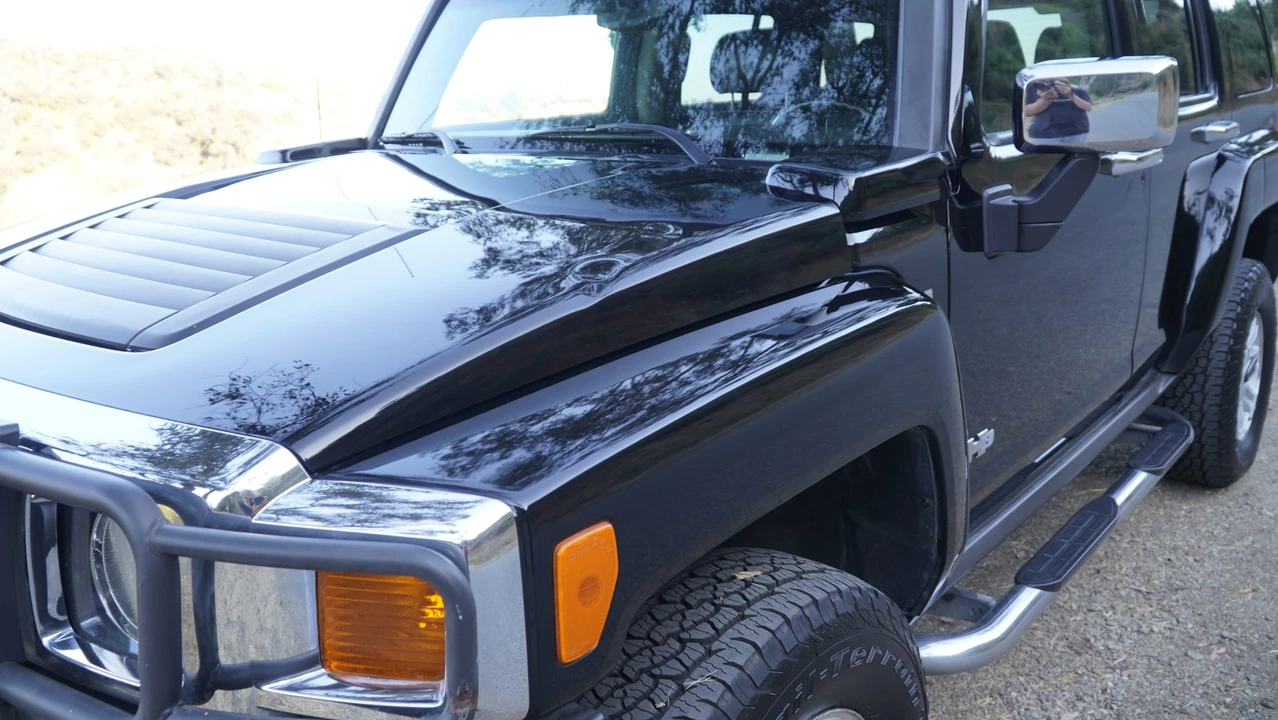 2006 Hummer Hummer H3 - Image 15 of 31