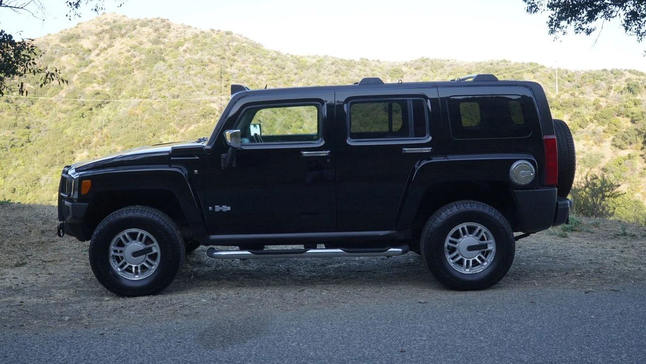 2006 Hummer Hummer H3 - Image 7 of 31