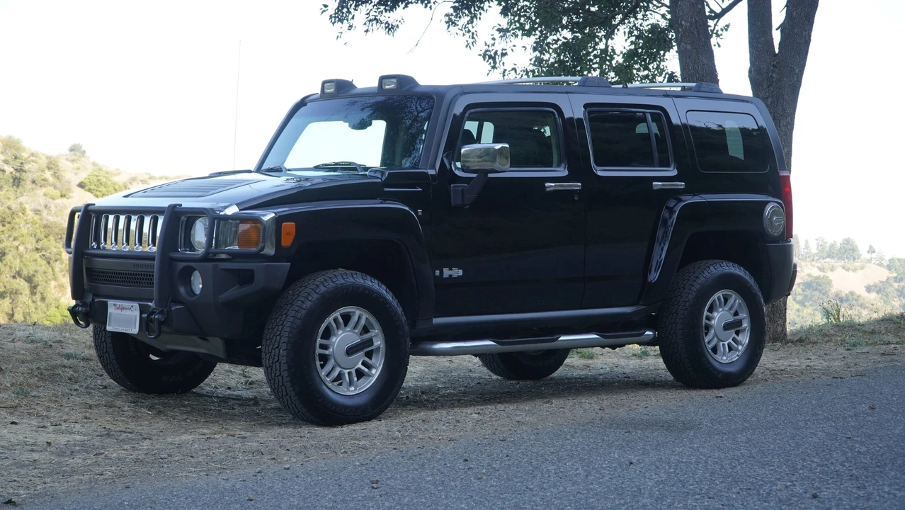 2006 Hummer Hummer H3 - Image 6 of 31