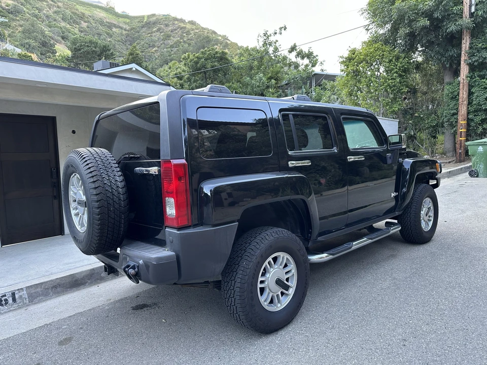 2006 Hummer Hummer H3 - Image 10 of 31
