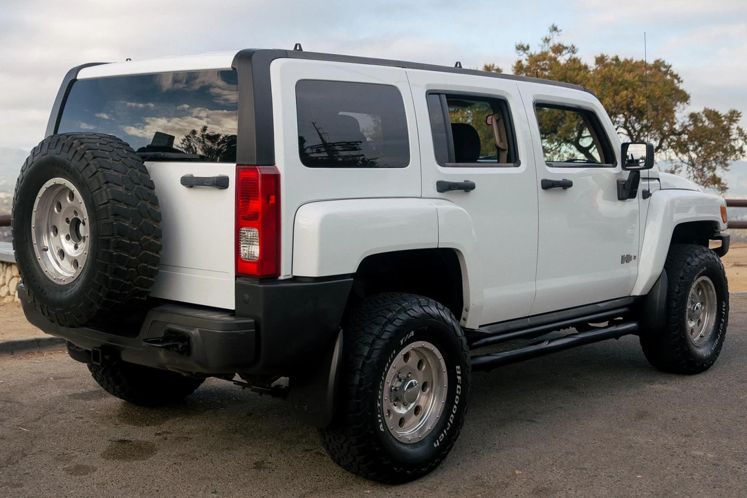 2006 Hummer Hummer H3 - Image 4 of 5