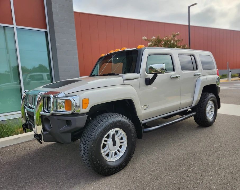 2006 Hummer Hummer H3 - Image 17 of 31