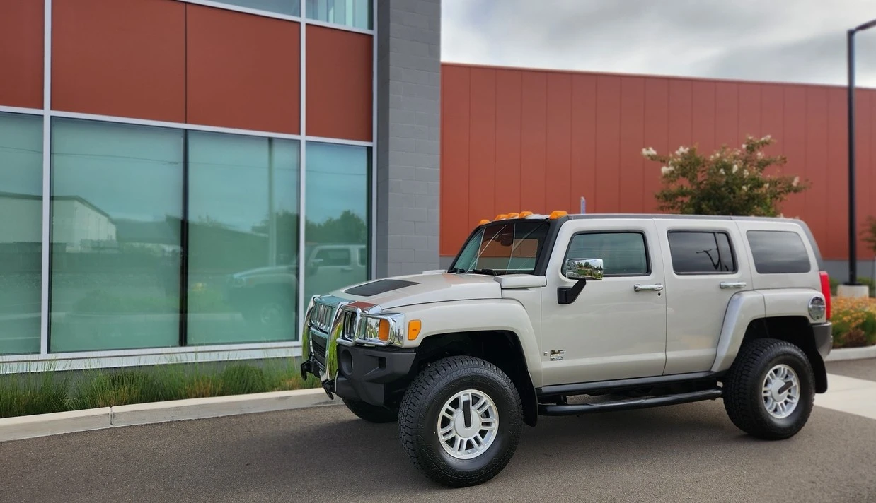 2006 Hummer Hummer H3 - Image 15 of 31