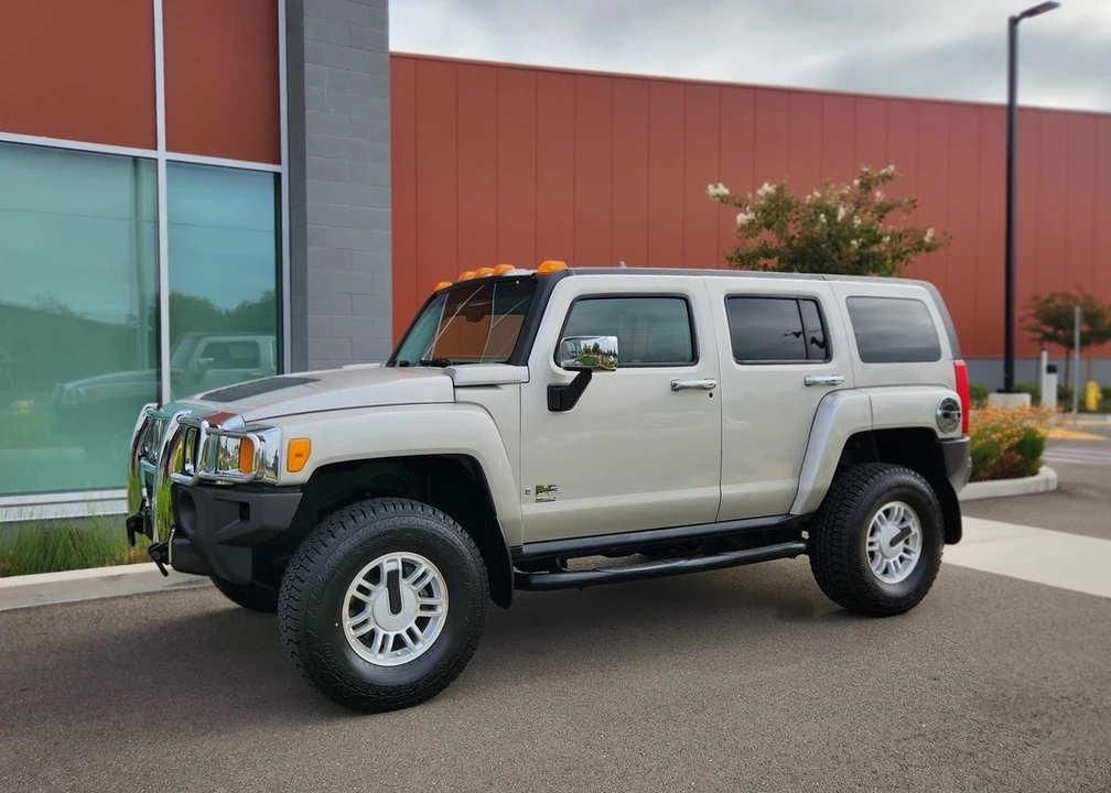 2006 Hummer Hummer H3 - Image 16 of 31