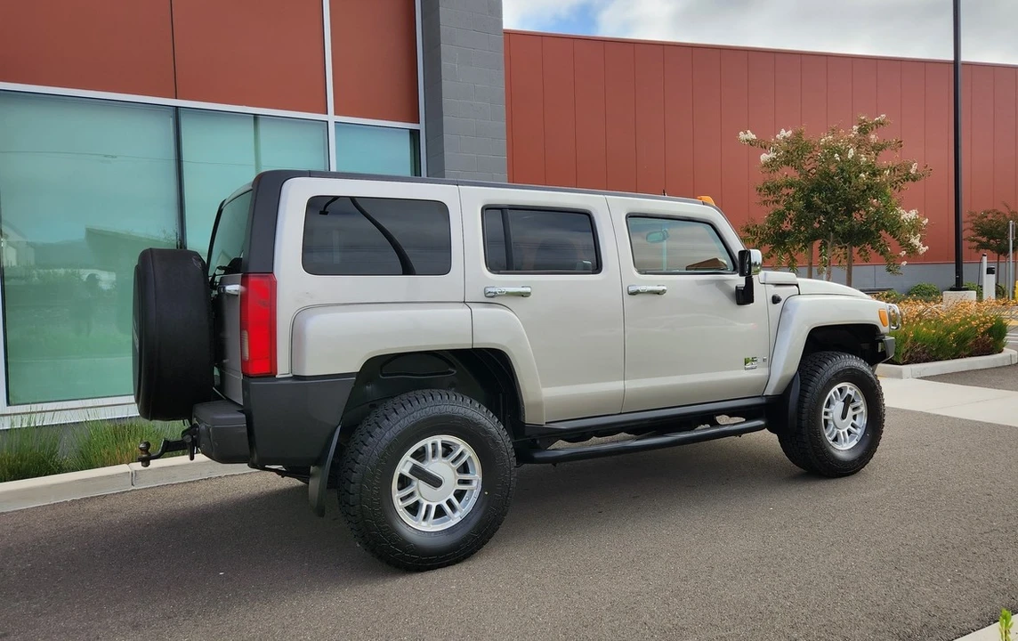 2006 Hummer Hummer H3 - Image 9 of 31