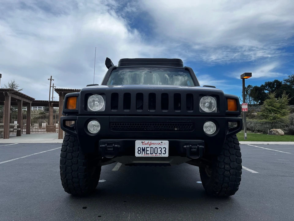 2006 Hummer Hummer H3 - Image 6 of 31