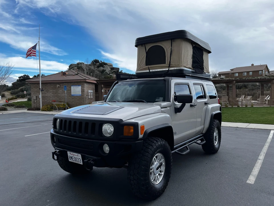 2006 Hummer Hummer H3 - Image 11 of 31