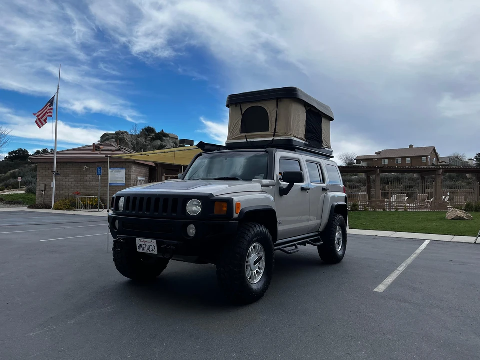 2006 Hummer Hummer H3 - Image 10 of 31