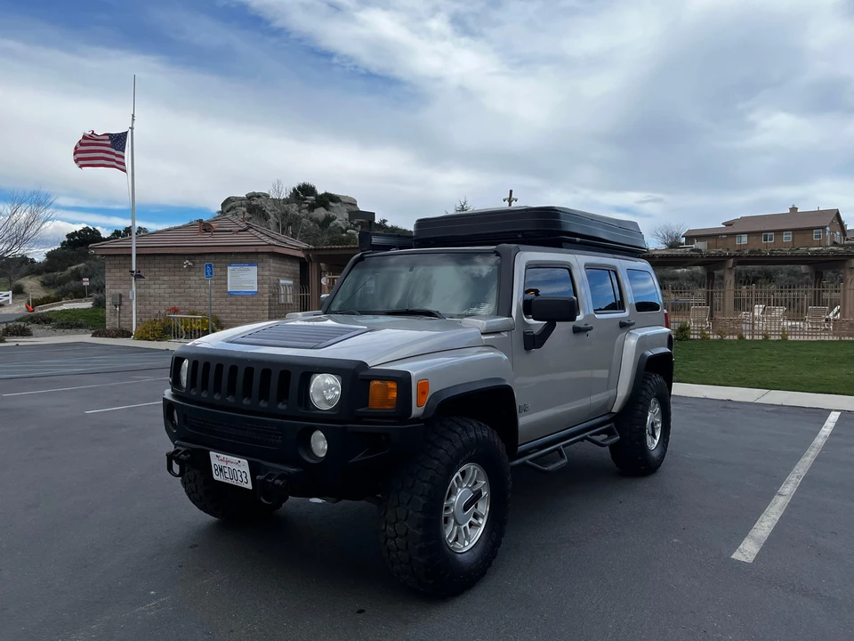 2006 Hummer Hummer H3 - Image 7 of 31