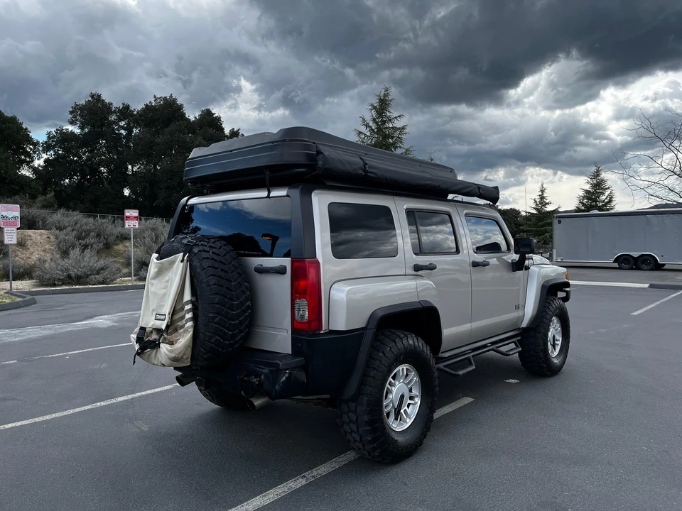 2006 Hummer Hummer H3 - Image 8 of 31