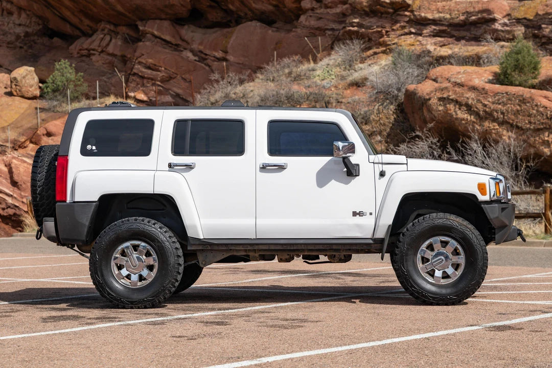 2006 Hummer Hummer H3 - Image 7 of 31