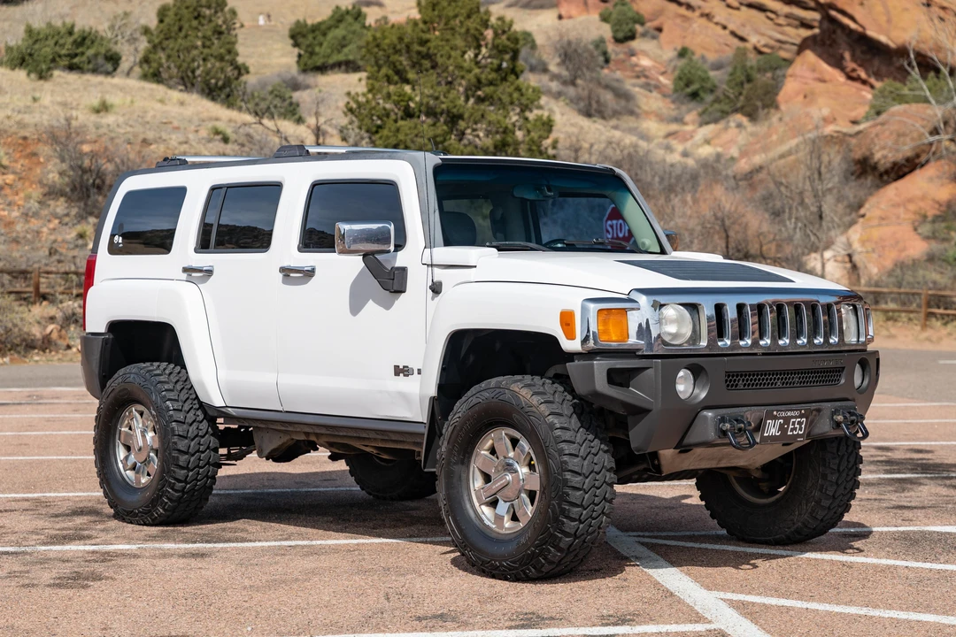 2006 Hummer Hummer H3 - Image 8 of 31