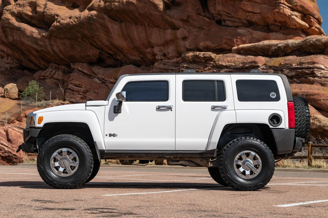 2006 Hummer Hummer H3 - Image 3 of 31