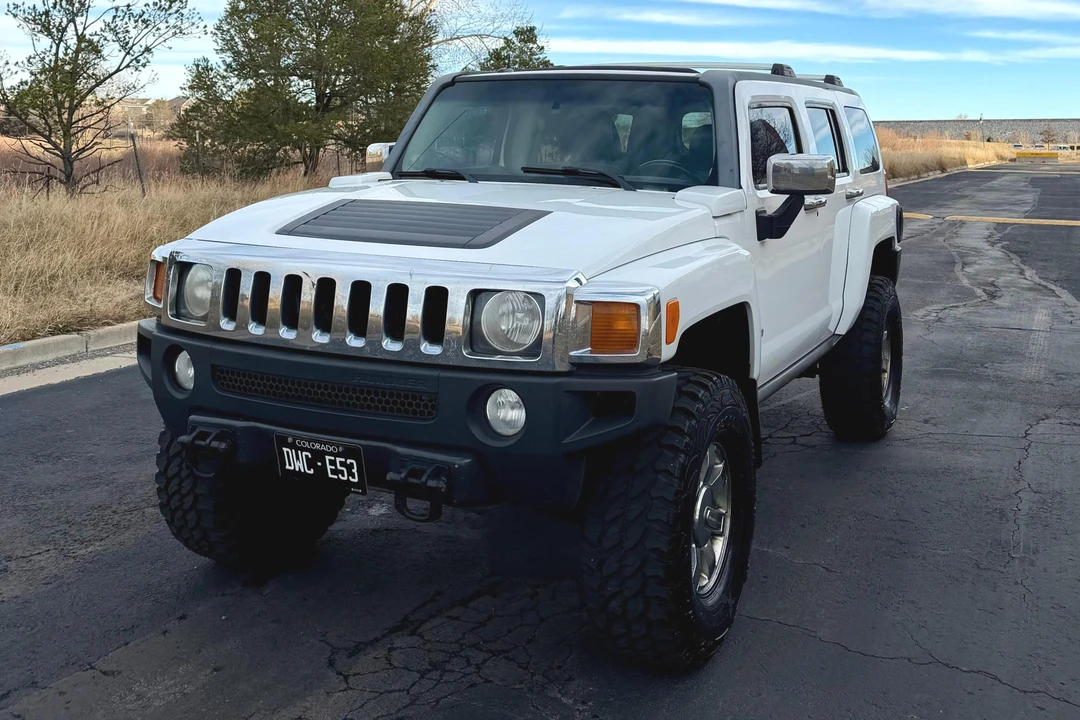 2006 Hummer Hummer H3 - Image 10 of 31