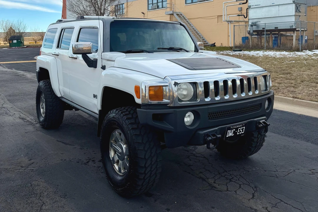 2006 Hummer Hummer H3 - Image 17 of 31