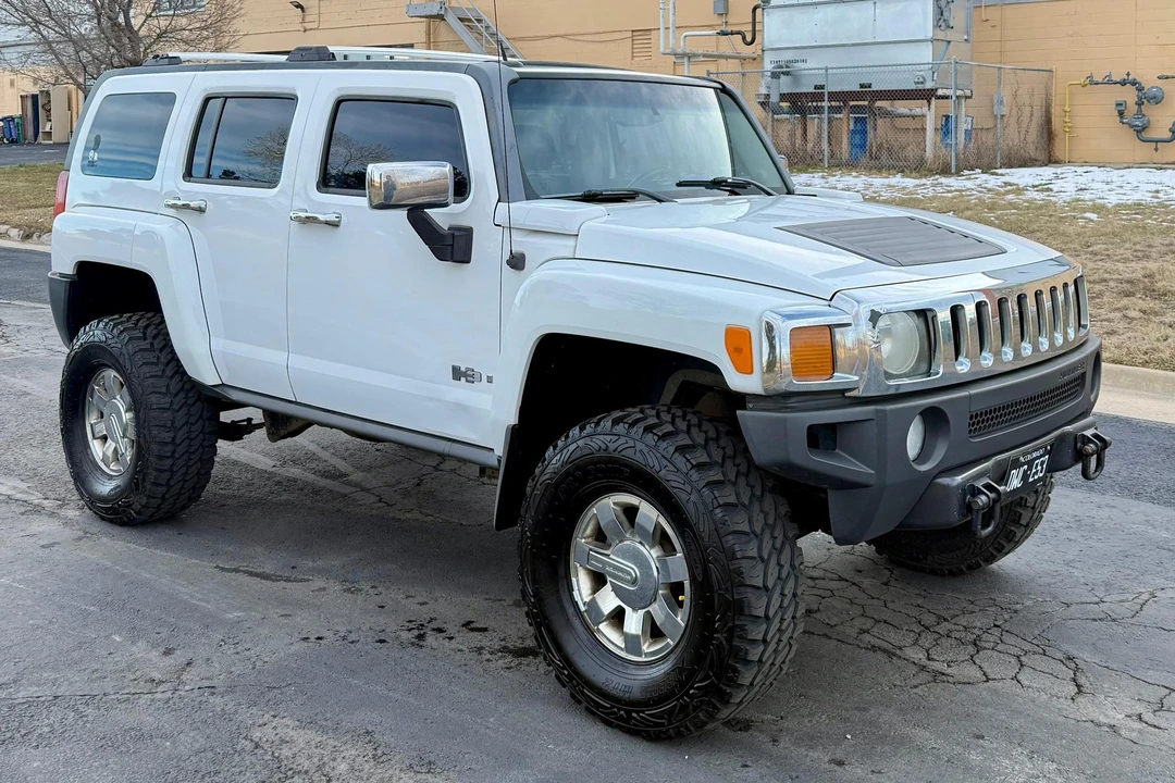 2006 Hummer Hummer H3 - Image 16 of 31