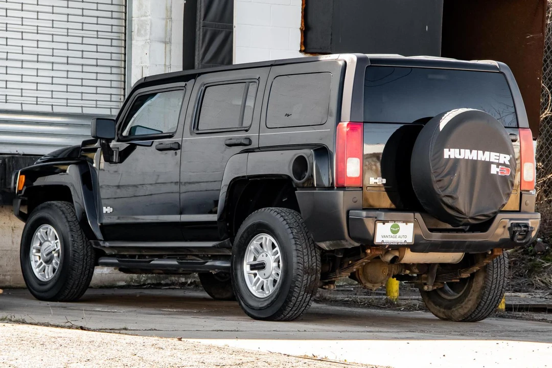 2006 Hummer Hummer H3 - Image 4 of 31