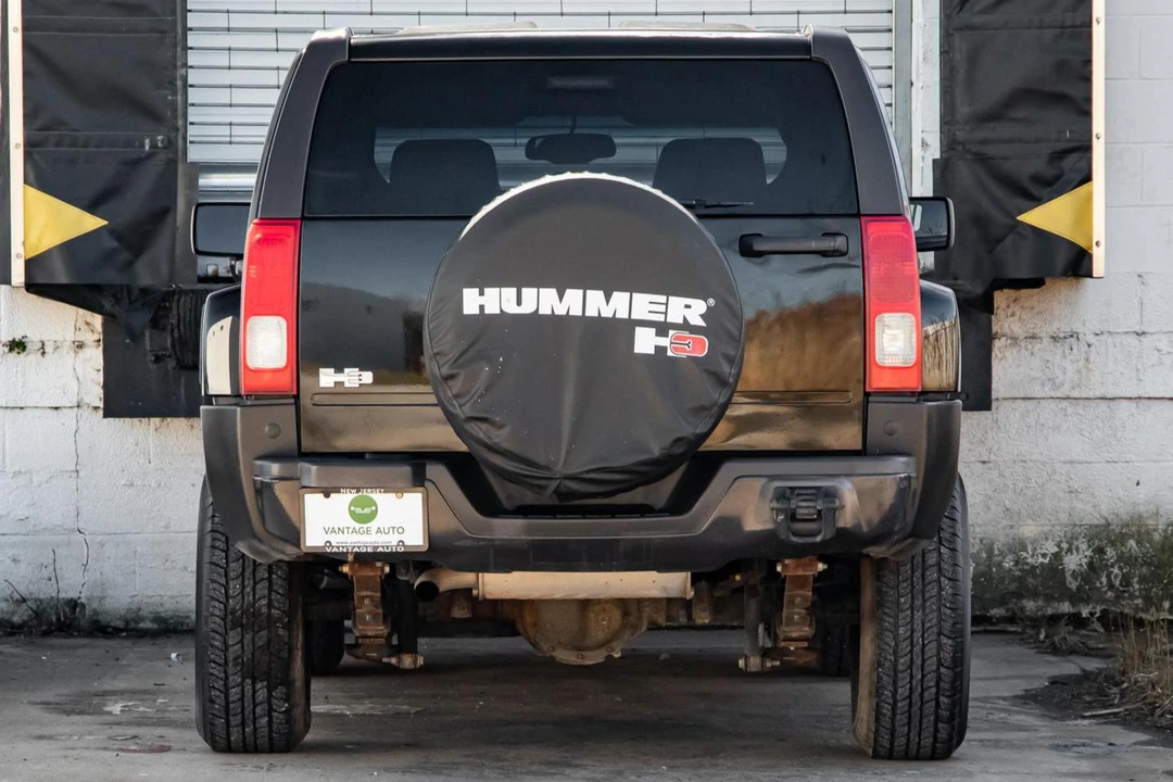 2006 Hummer Hummer H3 - Image 5 of 31