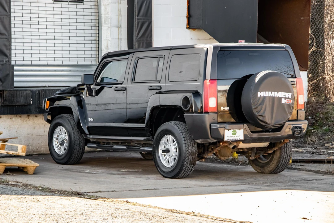 2006 Hummer Hummer H3 - Image 9 of 31