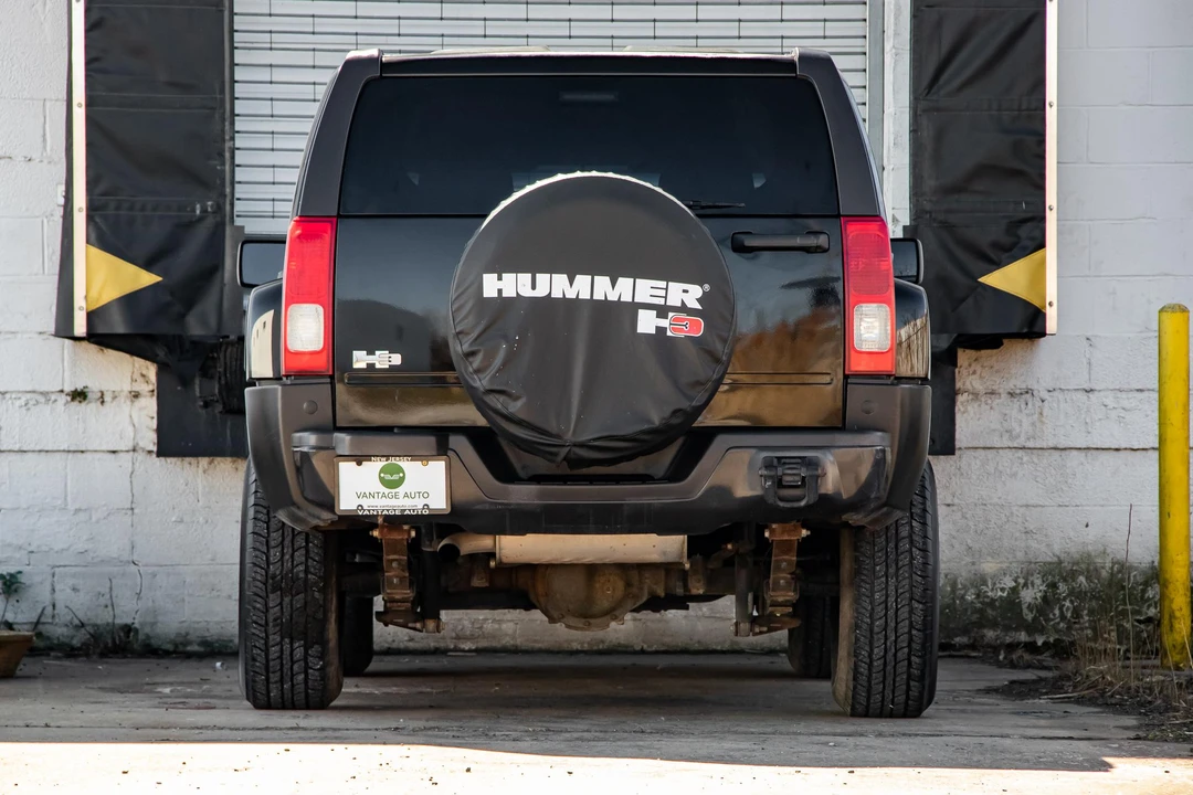 2006 Hummer Hummer H3 - Image 10 of 31