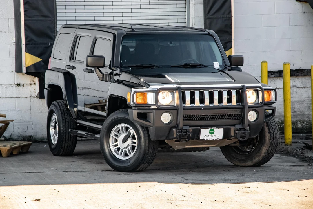 2006 Hummer Hummer H3 - Image 13 of 31