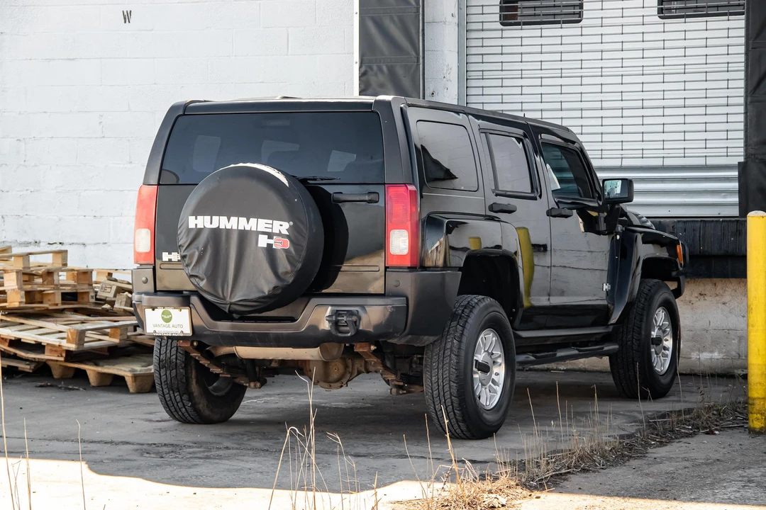 2006 Hummer Hummer H3 - Image 12 of 31