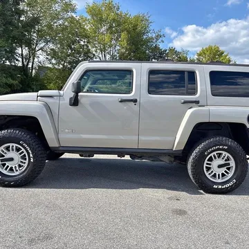 2006 Hummer H3 AWD 3.5L
