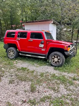 2006 Hummer H3 Adventure Off Road Package